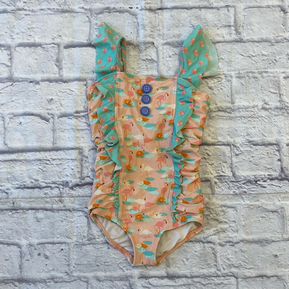 Matilda Jane Kid’s One Piece swimsuit